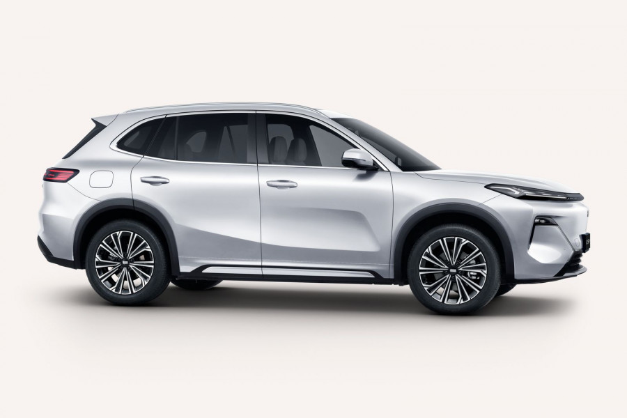 2026 Geely Starray EM-i P145 Inspire SUV