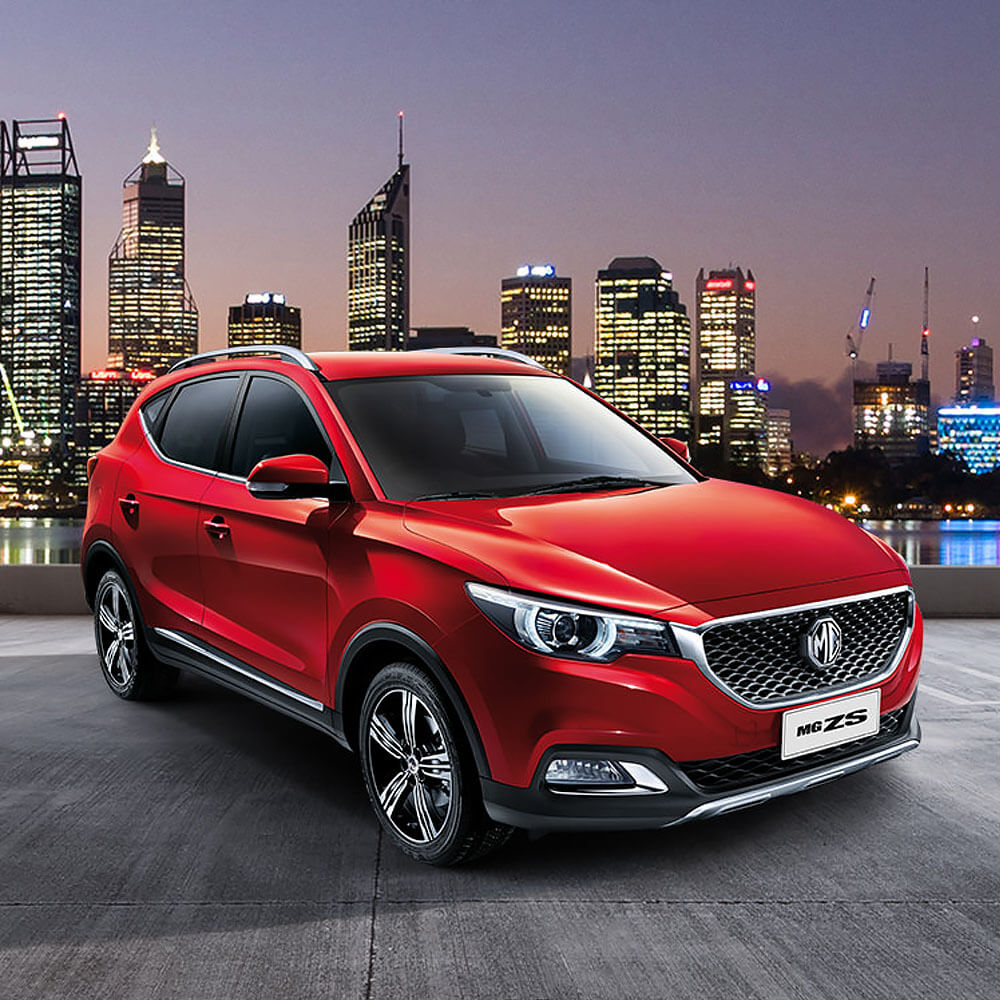 New Mg Zs For Sale West Gosford Central Coast Mg