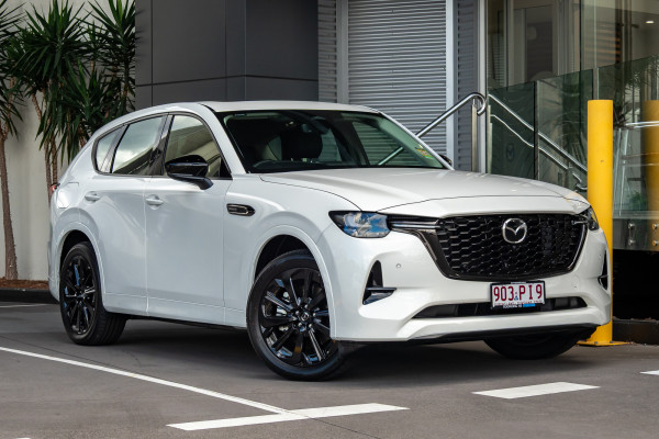 2025 Mazda CX-60 KH Series P50e GT SUV