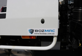 2018 Fuso Fighter 2427 MANUAL TILT TOW TOW + TILT 2427 Tow and tilt