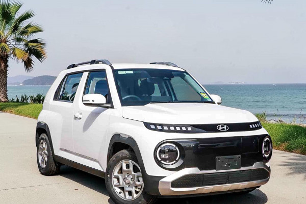 2026 Hyundai INSTER AX.V1  SUV Image 1