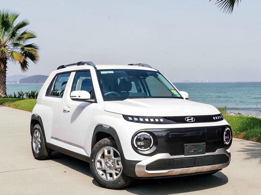 2026 Hyundai INSTER AX.V1  SUV Image 1
