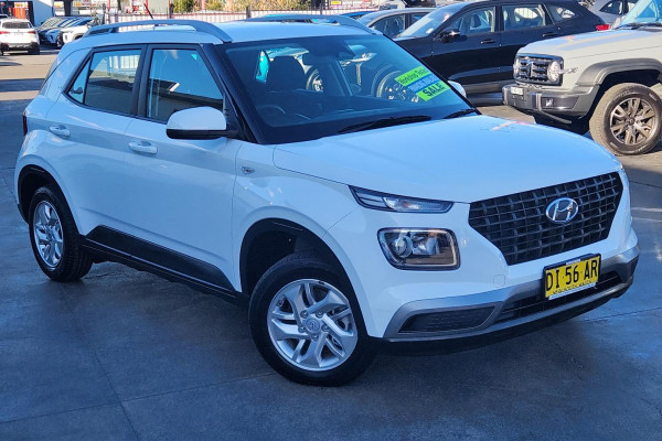 2023 Hyundai Venue QX.V5  SUV Image 1