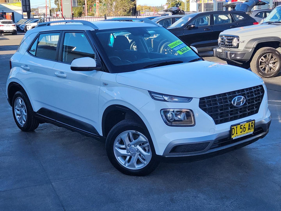 2023 Hyundai Venue QX.V5  SUV Image 1