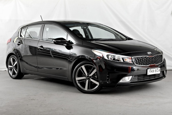 Kia Cerato Sport+ YD 