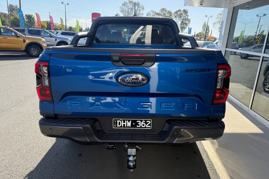 2024 MY24.5 Ford Ranger P703 Sport Ute Image 6