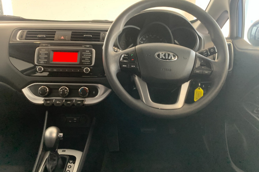 2016 Kia Rio UB S Hatch Image 18