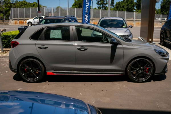 2024 MY25 Hyundai i30 CN7.V2 N Premium Sedan