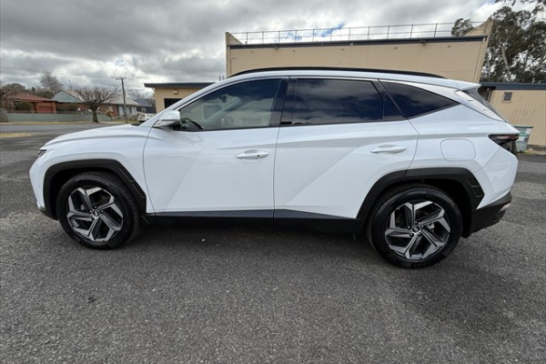2022 MY23 Hyundai Tucson NX4.V2 Highlander SUV Image 7