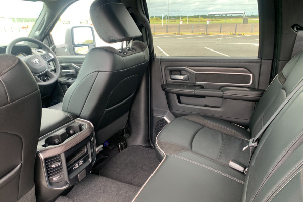 2025 Ram 2500 DJ Laramie Dual Cab Image 28