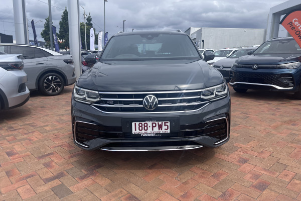 2024 Volkswagen Tiguan 5N 162TSI R-Line SUV Image 2
