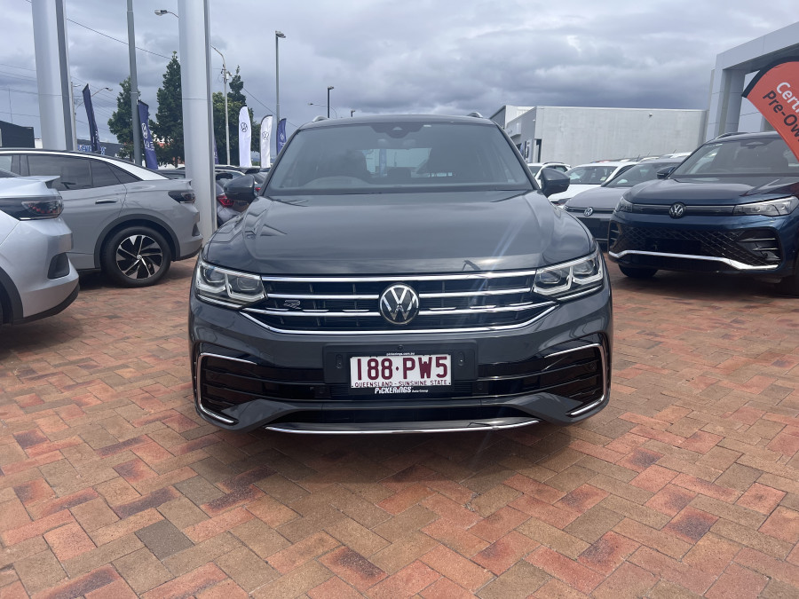 2024 Volkswagen Tiguan 5N 162TSI R-Line SUV Image 2