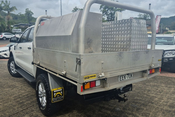 2019 MY19.75 Ford Ranger PX MkIII XLT Ute Image 3