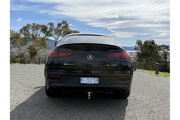 2025 MY25.55 Mercedes-Benz GLE-Class C167 GLE53 AMG Coupe Image 8