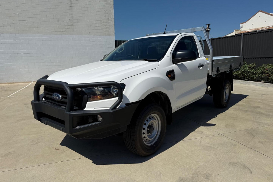 2019 Ford Ranger PX MkIII XL Cab Chassis Image 8