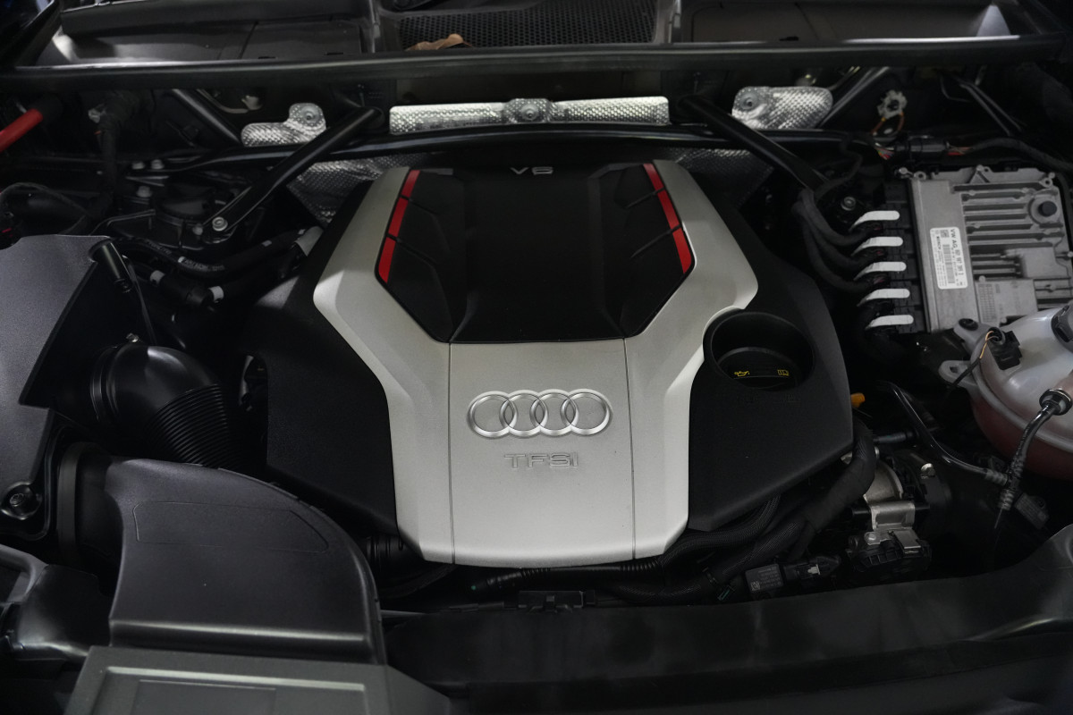 2018 Audi SQ5 FY  SUV