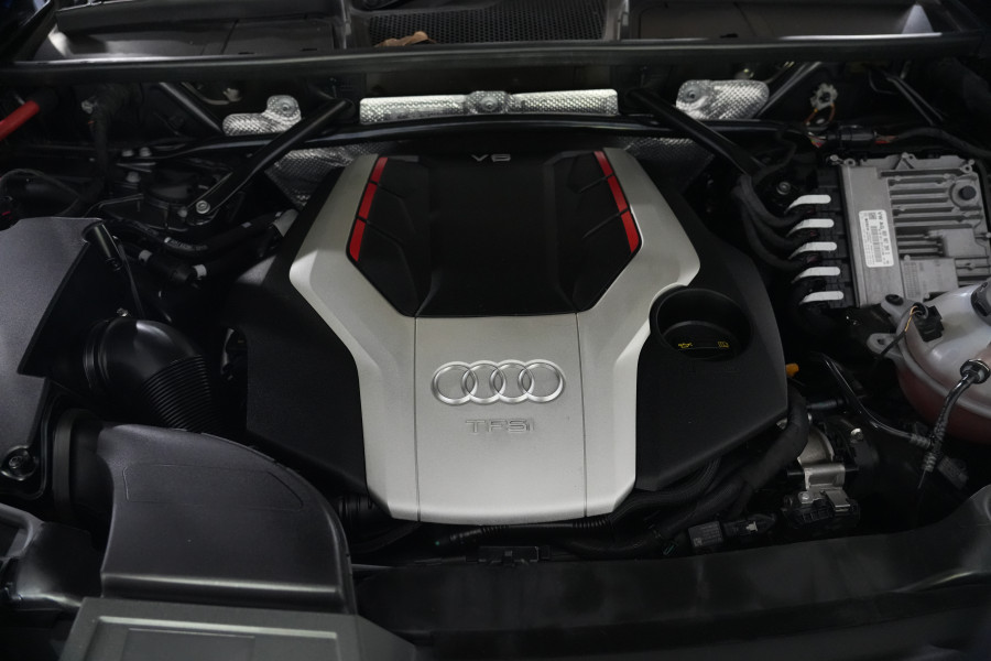 2018 Audi SQ5 FY  SUV