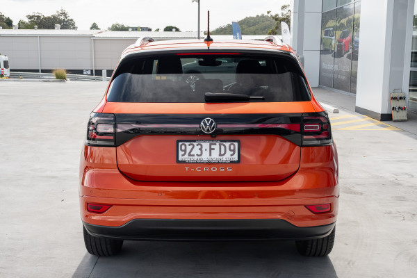 2022 MY22.5 Volkswagen T-Cross C11 85TSI Style SUV image 5