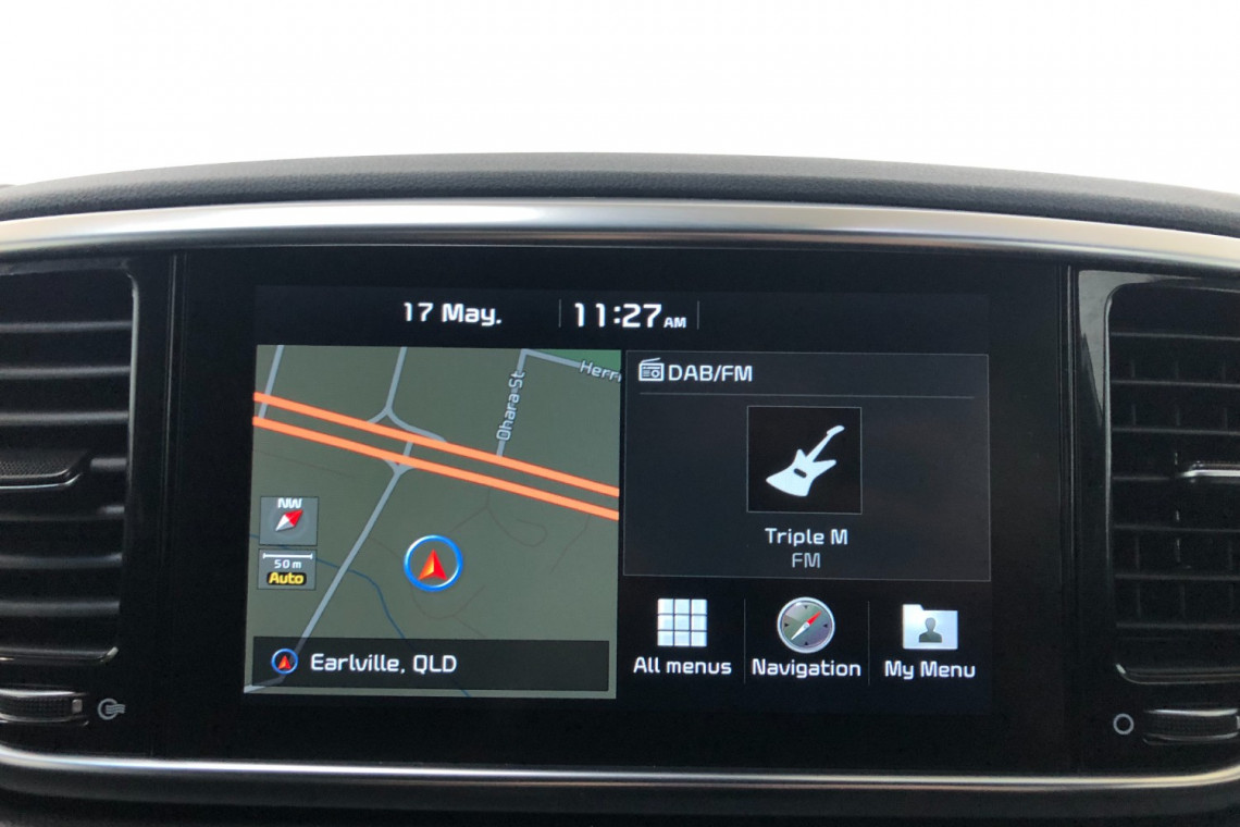 2020 Kia Sportage QL GT-Line SUV Image 17