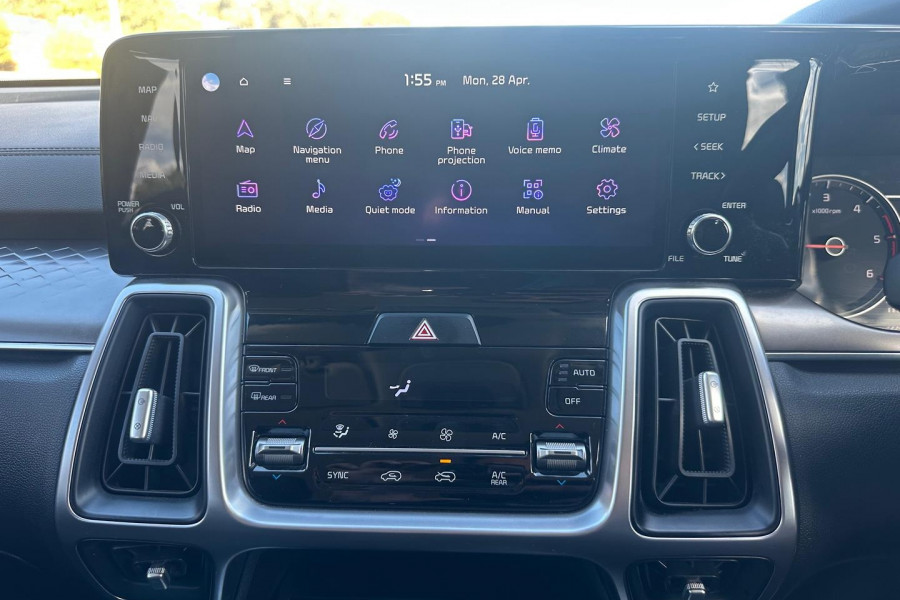 2021 MY22 Kia Sorento MQ4 Sport SUV Image 16