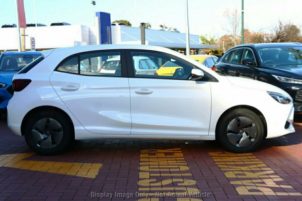 2026 MG MG3 ZP22 Vibe Hatch Image 8