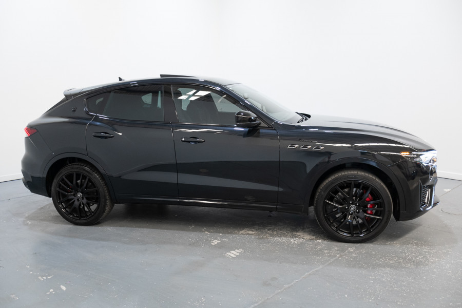2022 Maserati Levante Modena SUV Image 8