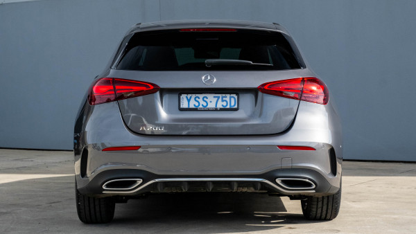 2025 MY26 Mercedes-Benz A-Class W177 A200 Hatch image 6