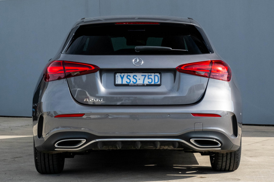 2025 MY26 Mercedes-Benz A-Class W177 A200 Hatch