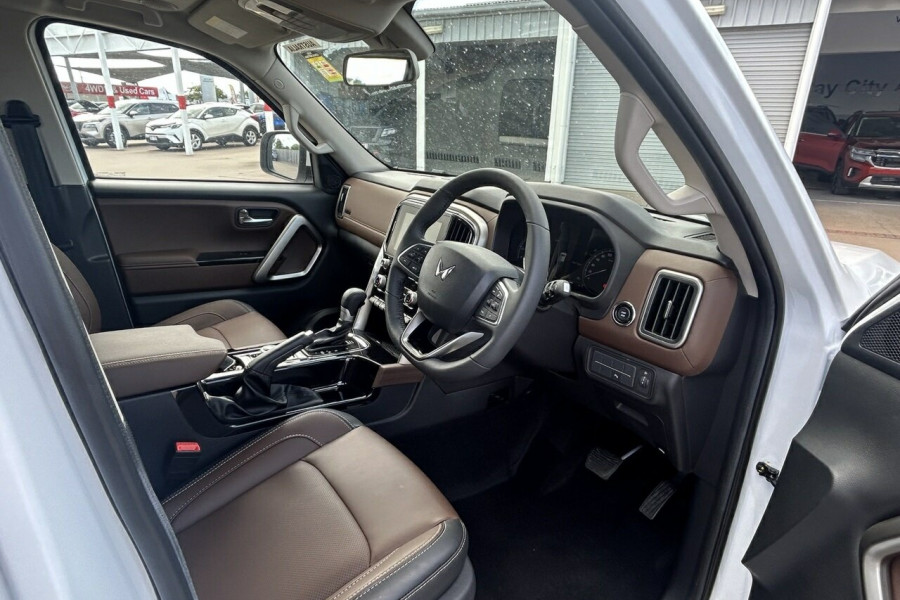 2024 MY23 Mahindra Scorpio  Z8L SUV Image 17