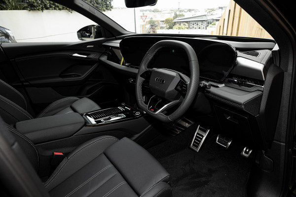 2025 Audi Q6 e-tron GF 285kw Sportback SUV
