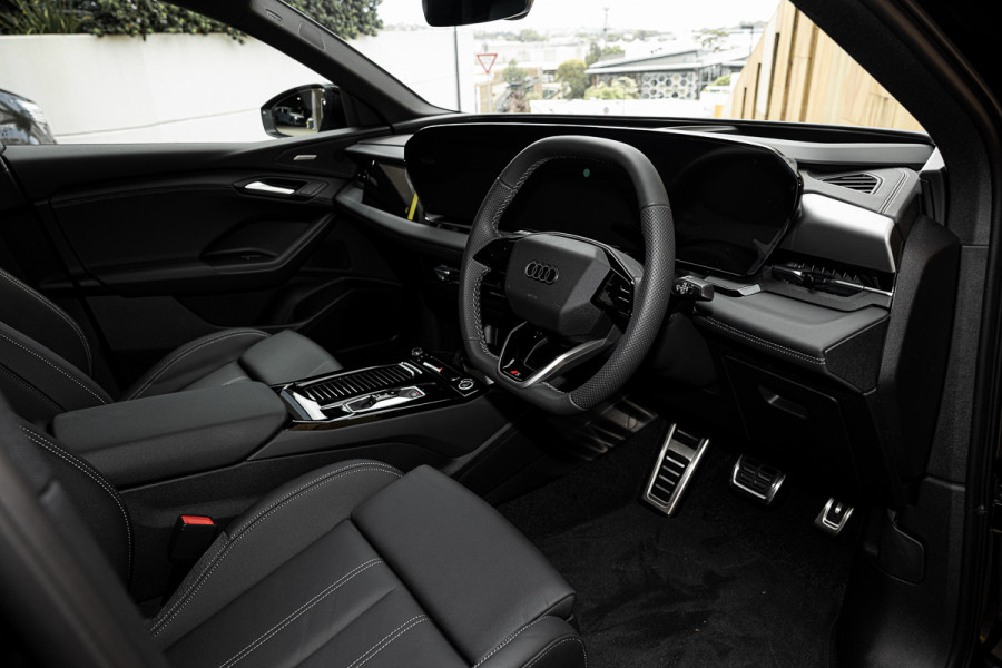 2025 Audi Q6 e-tron GF SPORTBACK SUV
