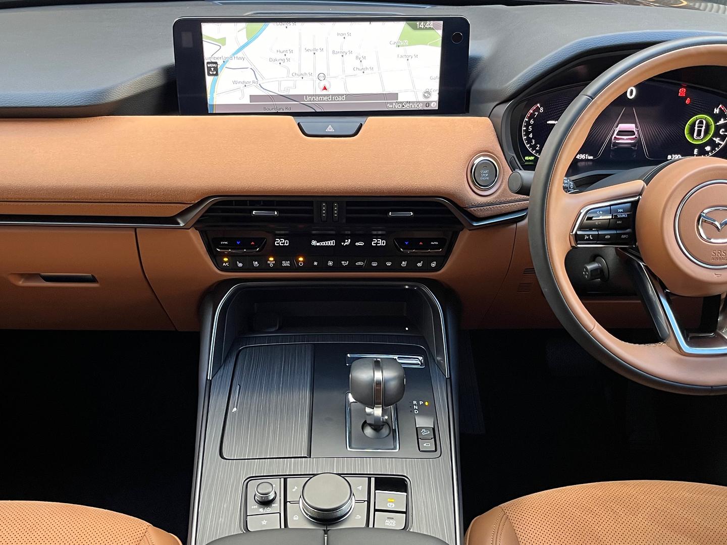 2024 Mazda CX-90 KK G50e Azami SUV Image 20