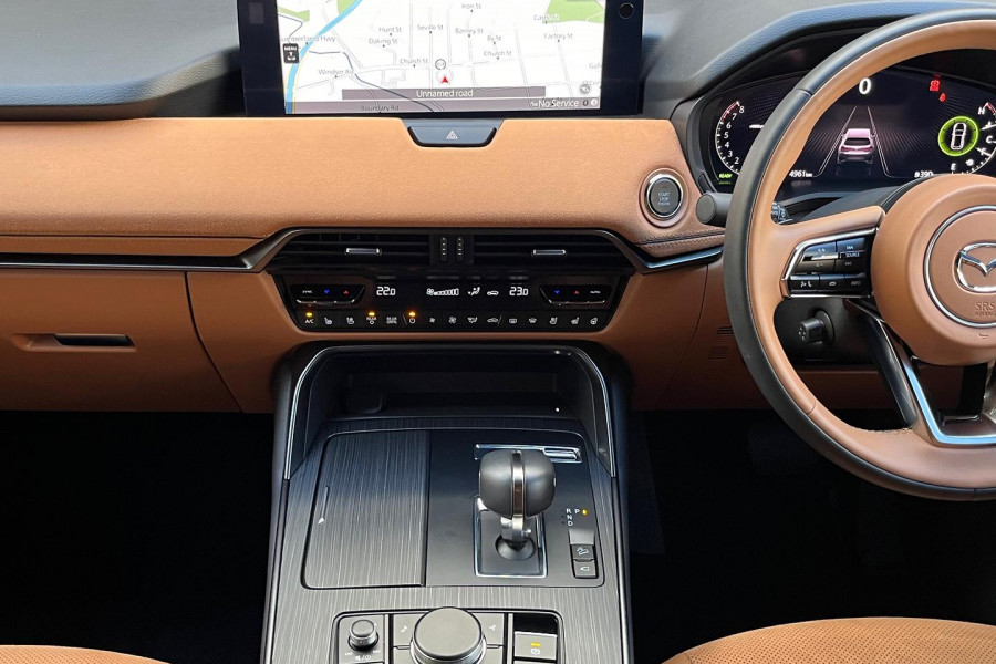 2024 Mazda CX-90 KK G50e Azami SUV Image 20