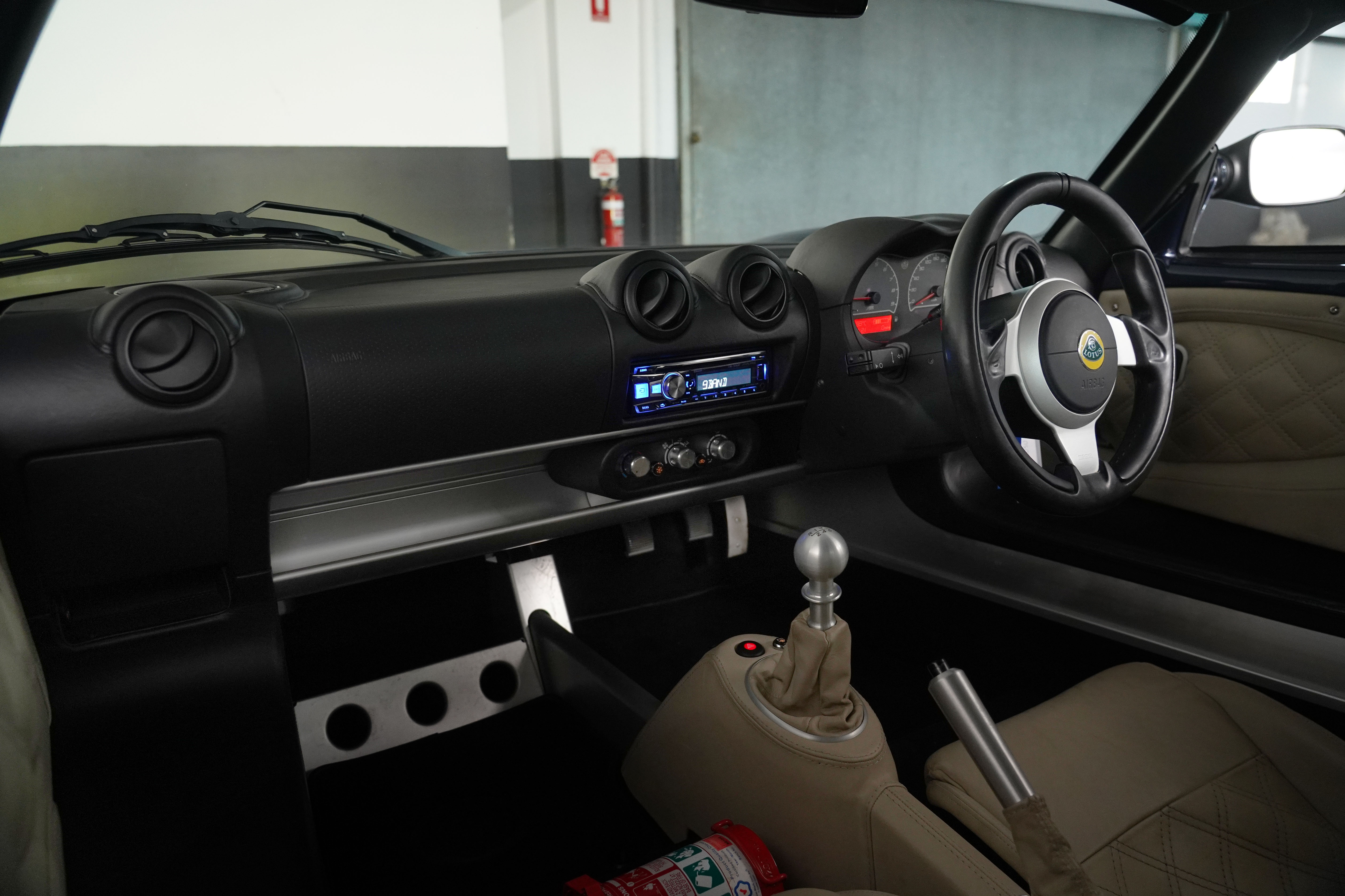 2014 Lotus Exige S Convertible Image 27