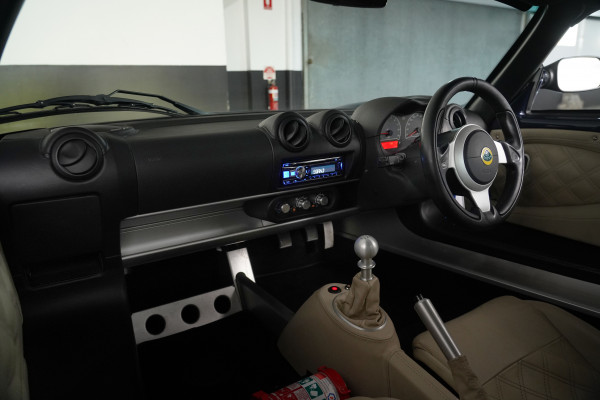 2014 Lotus Exige S Convertible Image 27