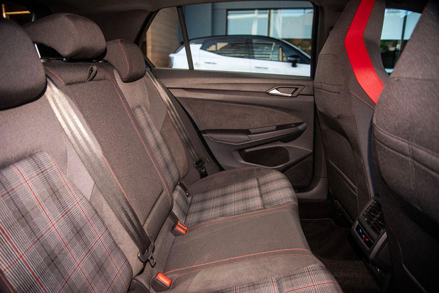 2022 MY23 Volkswagen Golf 8 GTI Hatch Image 10