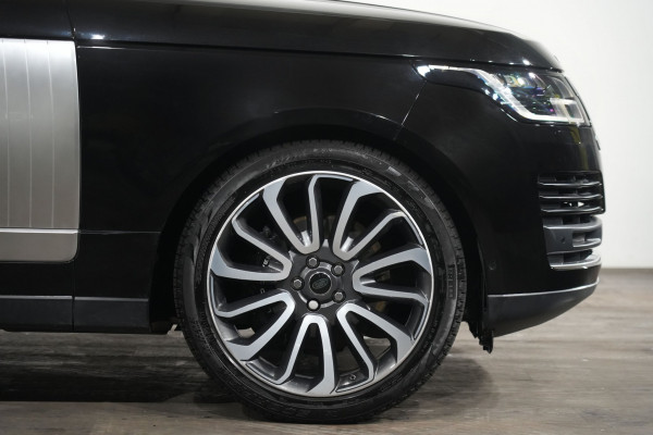 2020 Land Rover Range Rover  L551 Vogue I6 Swb (294kw) SUV Image 5