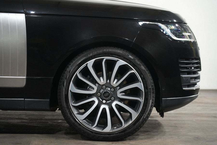 2020 Land Rover Range Rover  L551 Vogue I6 Swb (294kw) SUV Image 5