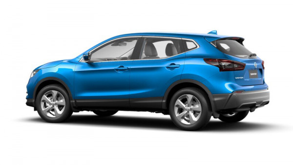 2020 MY0  Nissan QASHQAI J11 Series 3 ST Other