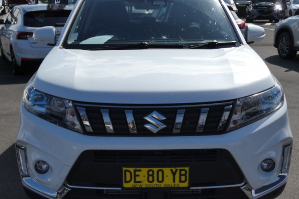 2022 Suzuki Vitara LY SERIES II MY22 TURBO SUV