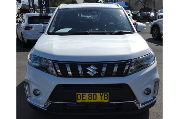 2022 Suzuki Vitara LY SERIES II MY22 TURBO SUV