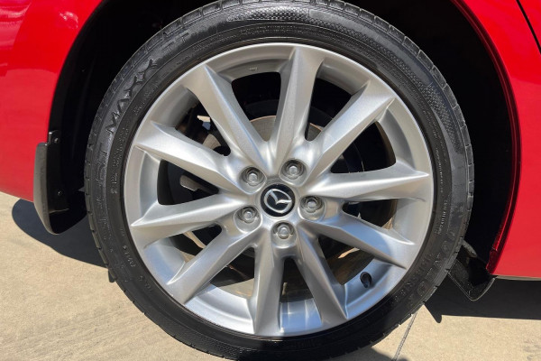 2017 Mazda 3 BN5236 SP25 Sedan Image 35