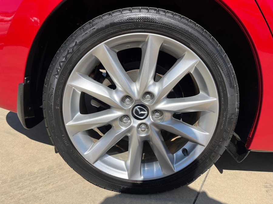 2017 Mazda 3 BN5236 SP25 Sedan Image 35