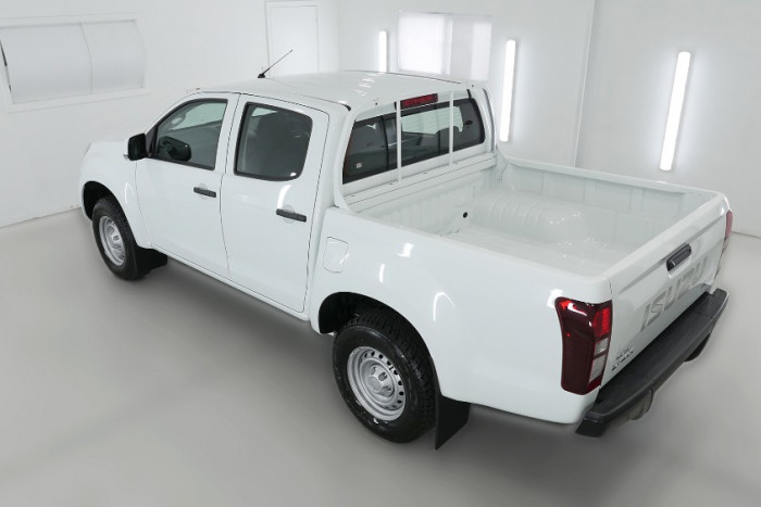 2019 Isuzu UTE D-MAX SX Crew Cab Ute High-Ride 4x2 Utility Image 24