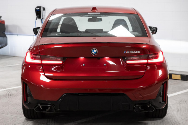 2025 BMW 3 Series G20 LCI II M340i xDrive Sedan image 4