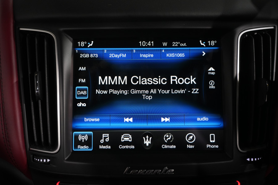 2020 Maserati Levante SUV Image 23