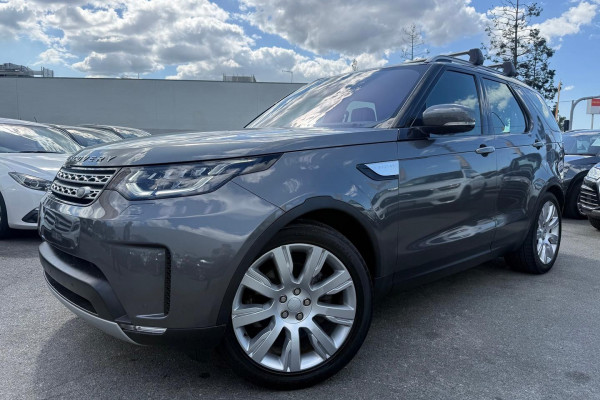 2018 Land Rover Discovery Series 5 HSE Luxury SUV Image 1