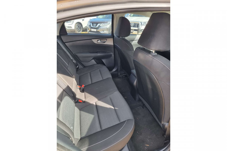 2020 Kia Cerato BD Sport Sedan Image 10