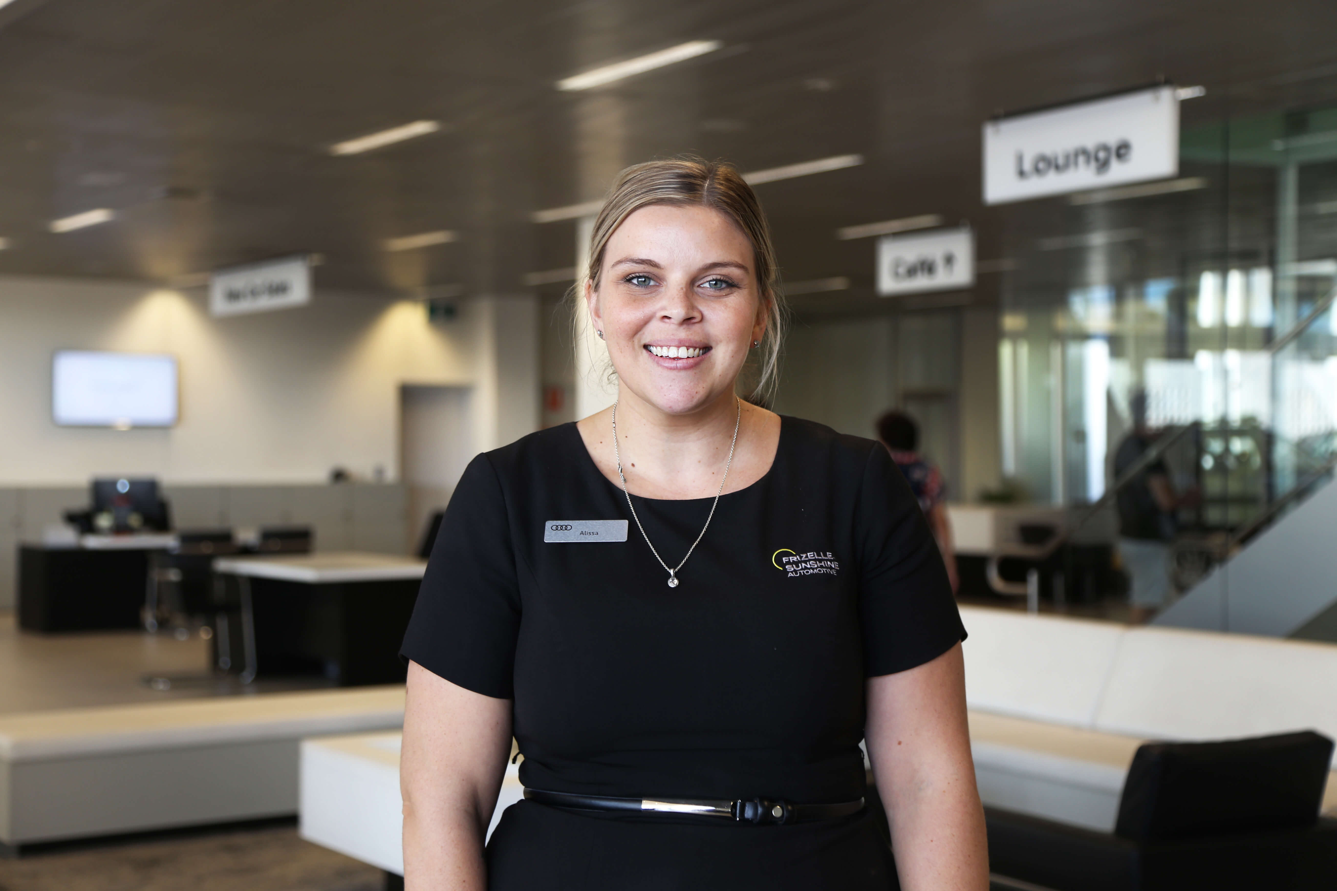 Switching Industries Alissa S Exciting New Career In
