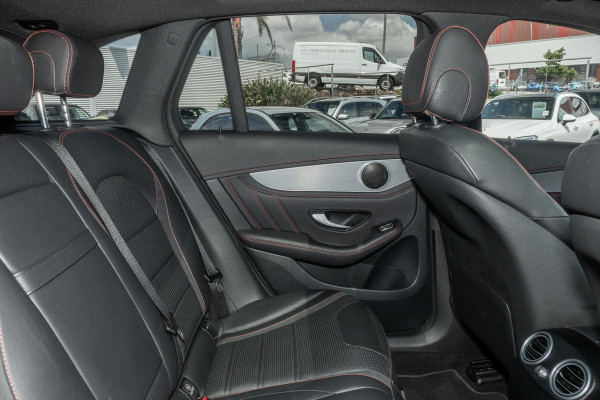 2021 Mercedes-Benz GLC-Class X253 GLC200 SUV image 3